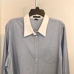 Ralph Lauren Woman’s Blouse Size 3X